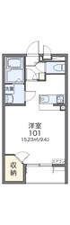 レオネクストレイルリンク４７７９７の物件間取画像